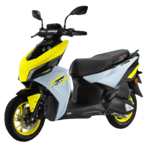 TVS Ntorq 150 ABS-TFT