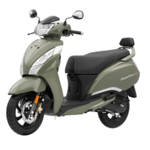 TVS Jupiter 125 BSVI-Disc SXC