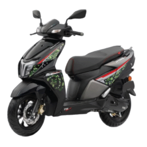 Ntorq 125 DISC - Super Squad Edition