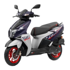 TVS Ntorq 125 Race XP