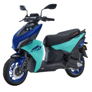 TVS Ntorq 150 ABS