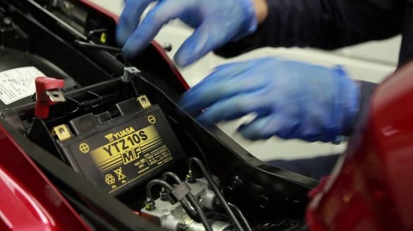 battery-installation